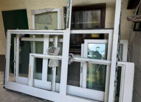 Stockinger Fenster