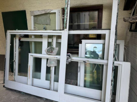 Stockinger Fenster
