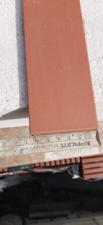 ASS Klinkerriemchen und weitere