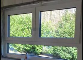 Veka Peine Fenster 3-fach verglast neu