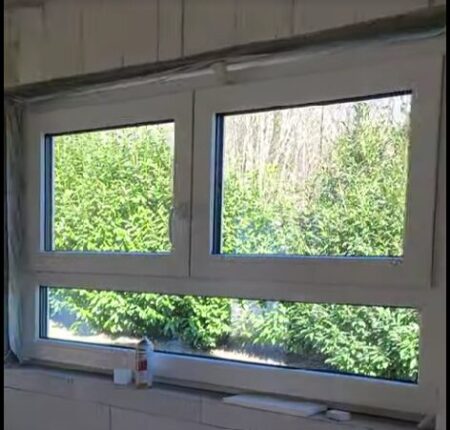 Veka Peine Fenster 3-fach verglast neu