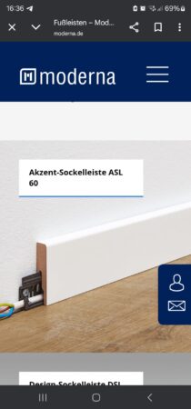 Sockenleisten