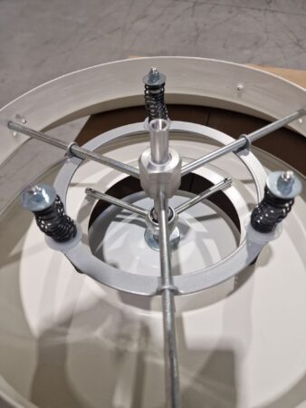 Luftdiffusor MP3 – KU5CT SERIES – DN315