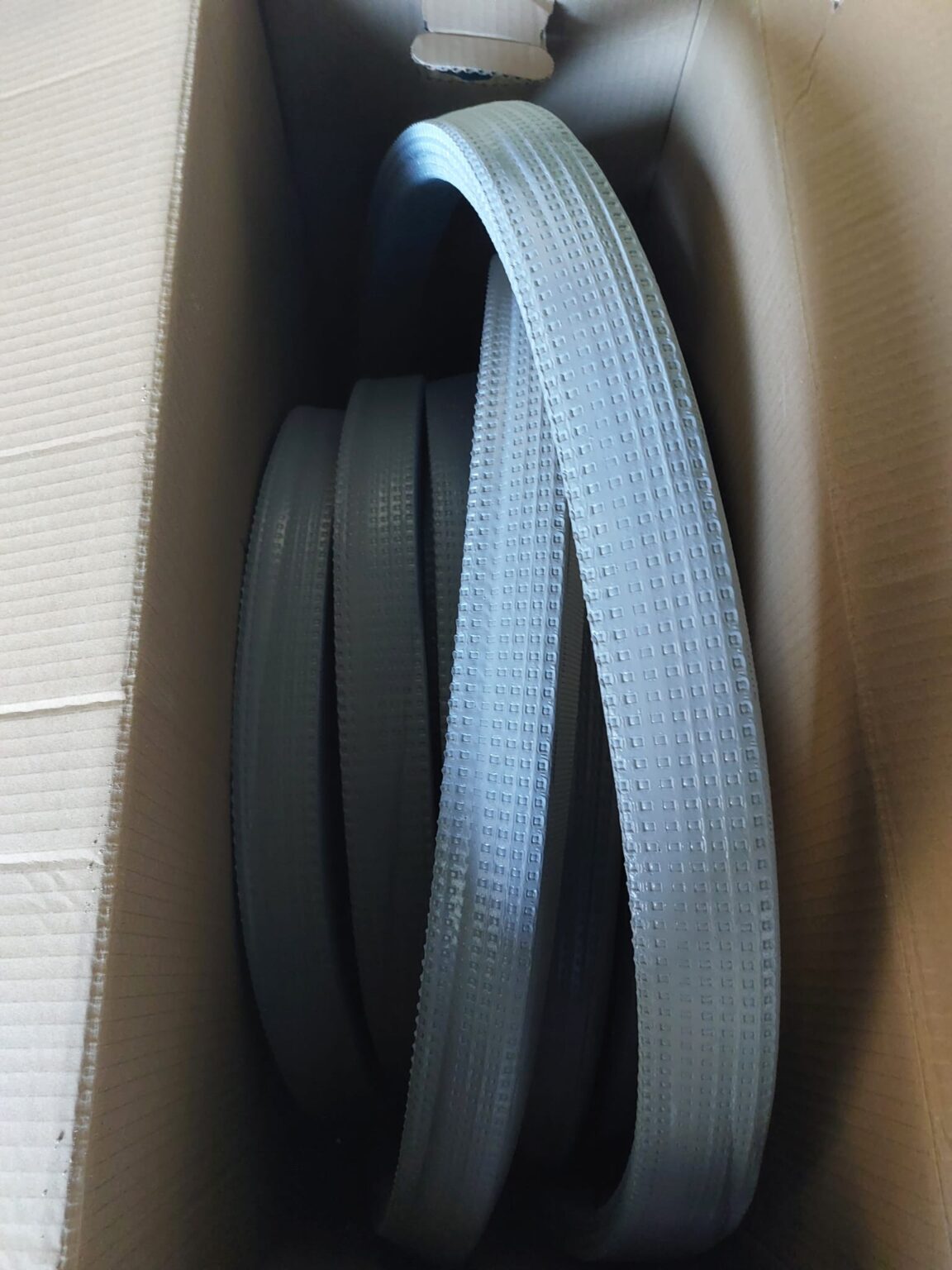 Raxofix Mehrschichtverbundrohr Rundumisolierung