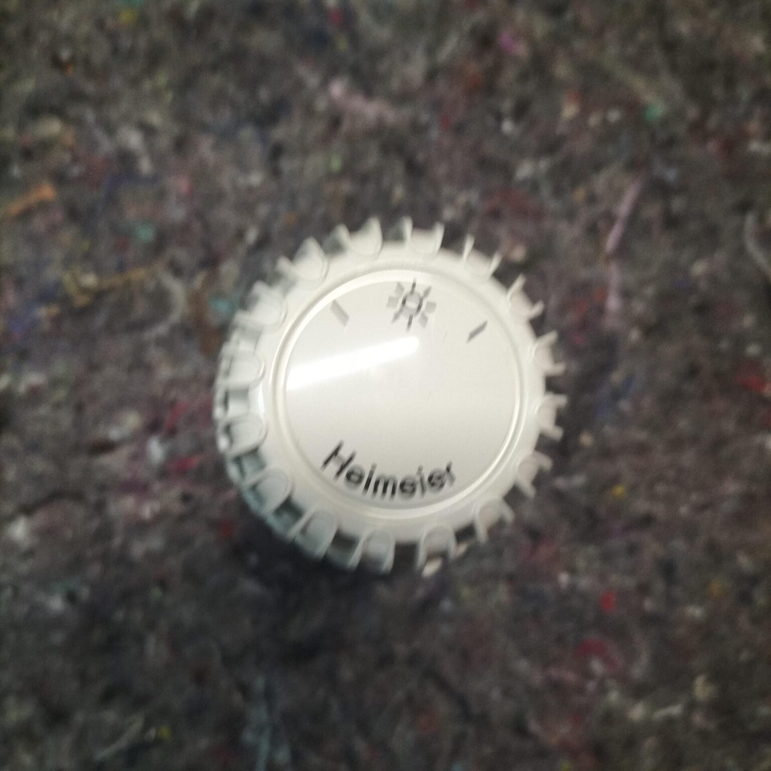 Heimeier Thermostatventile