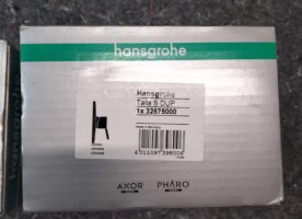 Duscharmatur Hansgrohe