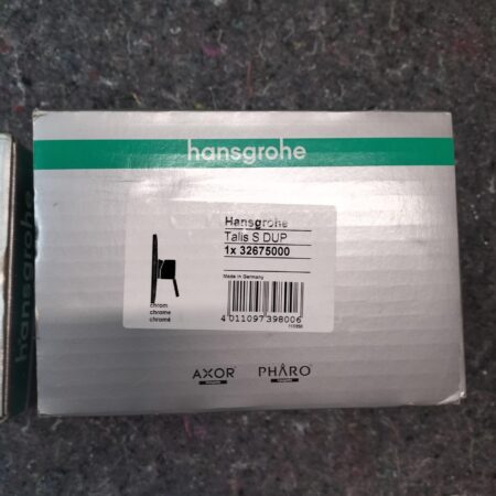 Duscharmatur Hansgrohe