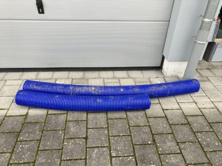 Meier, Nah und Fernwärmerohr, Doppelrohr Typ DUO