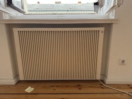 Stromheizung Elkatherm 2000W