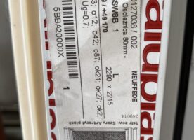 Aluplast Fenster Ideal TwinSet neo AD