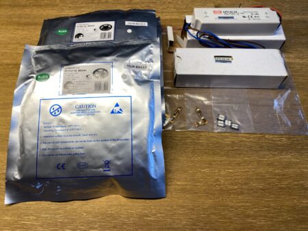Rutec, LED-Lichtleisten VARDAflex 12V