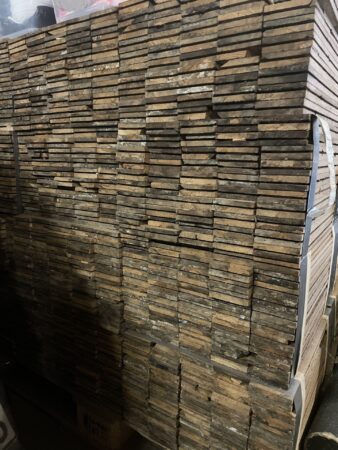 Solid Oak Parquet