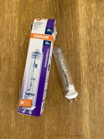 OSRAM Powerball HCI-TX/P Halogen-Metalldampflampe 35W 930 WDL