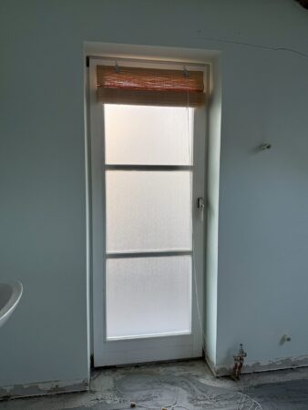 Hartholzfenster mit Dreifachverglasung, diverse Größen