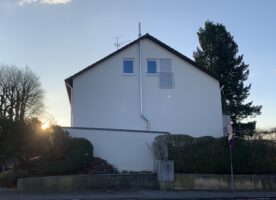 Aussenwandkamin für Gas Brennwertkessel Edelstahl, 10 Meter