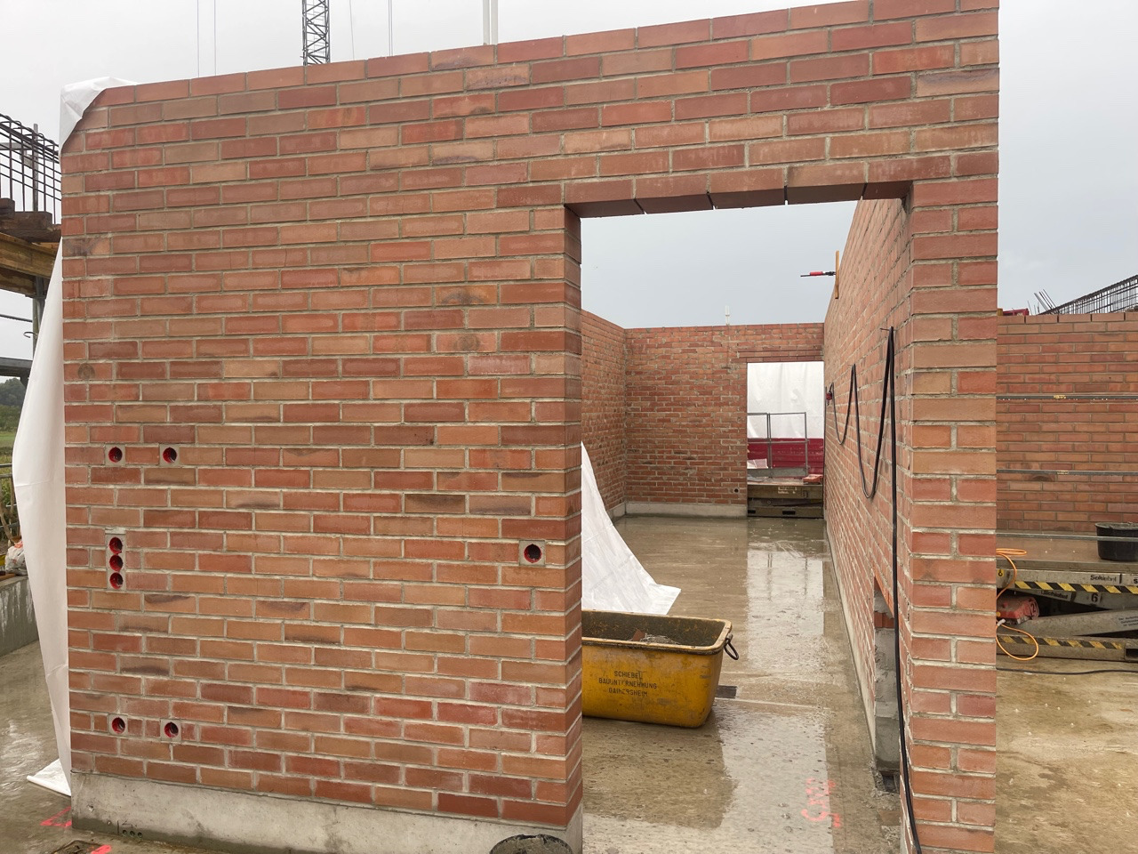 Klinker Gima 200m²