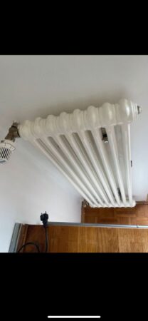 Zehnder Nova Heizkörper/Plattenheizkörper