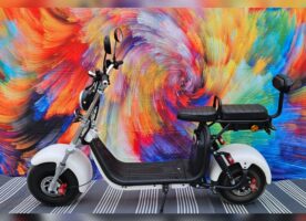 E-Scooter SHANSU CP-1, 1500W, 45 km/h