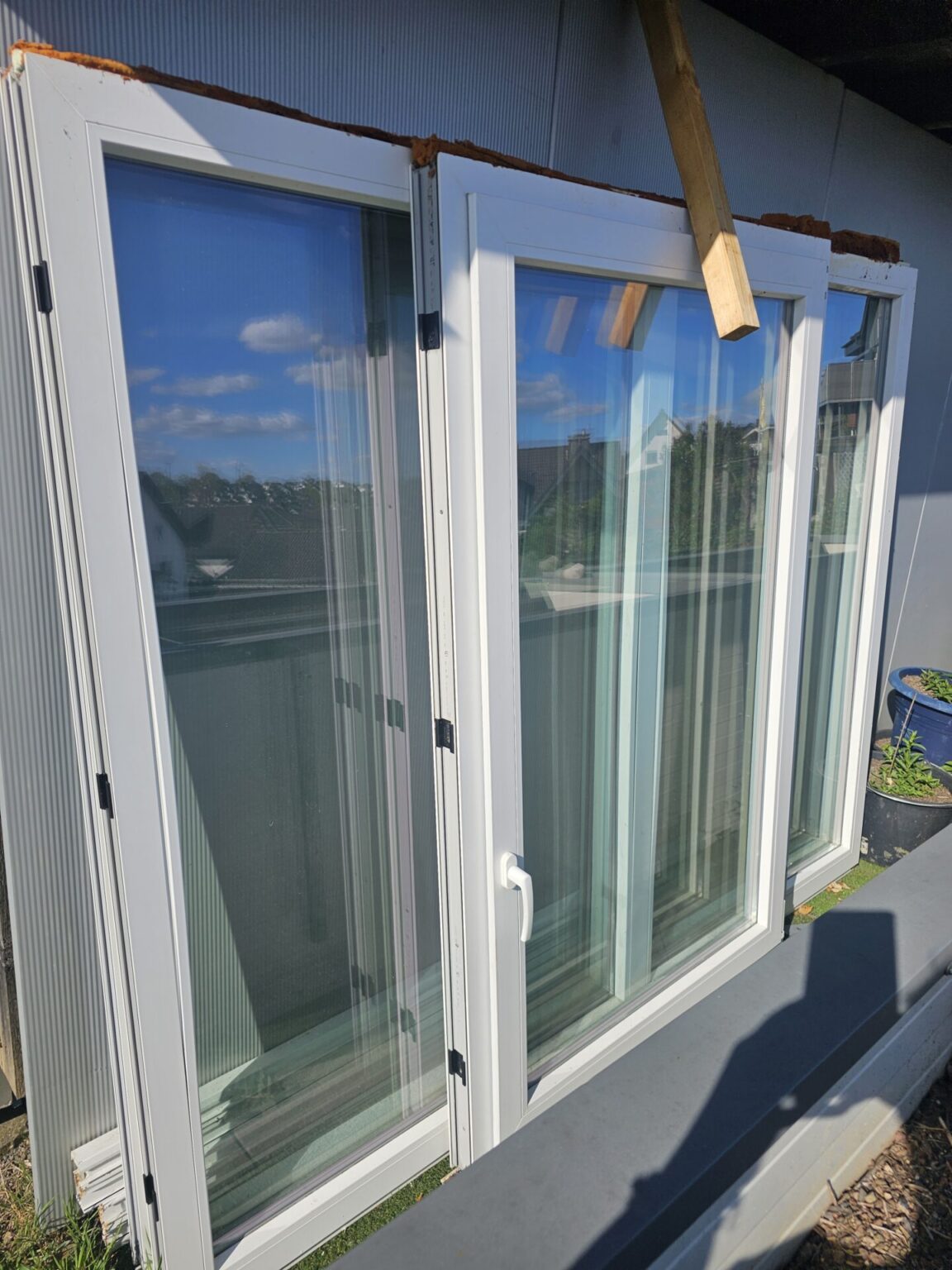 Fenster schüco