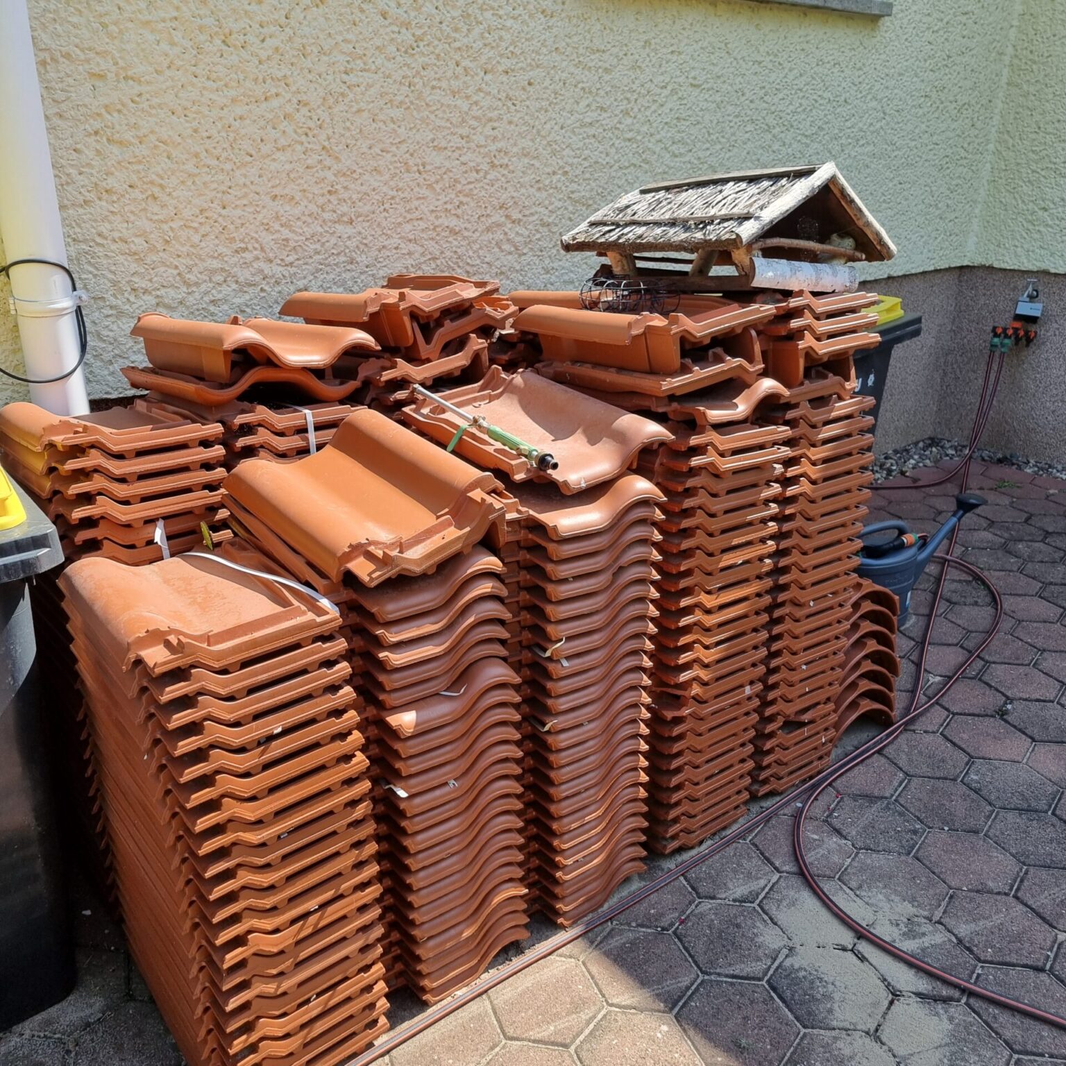 Creaton Futura Kupferrot