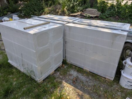 Knauf MW 035 plus LM WDVS