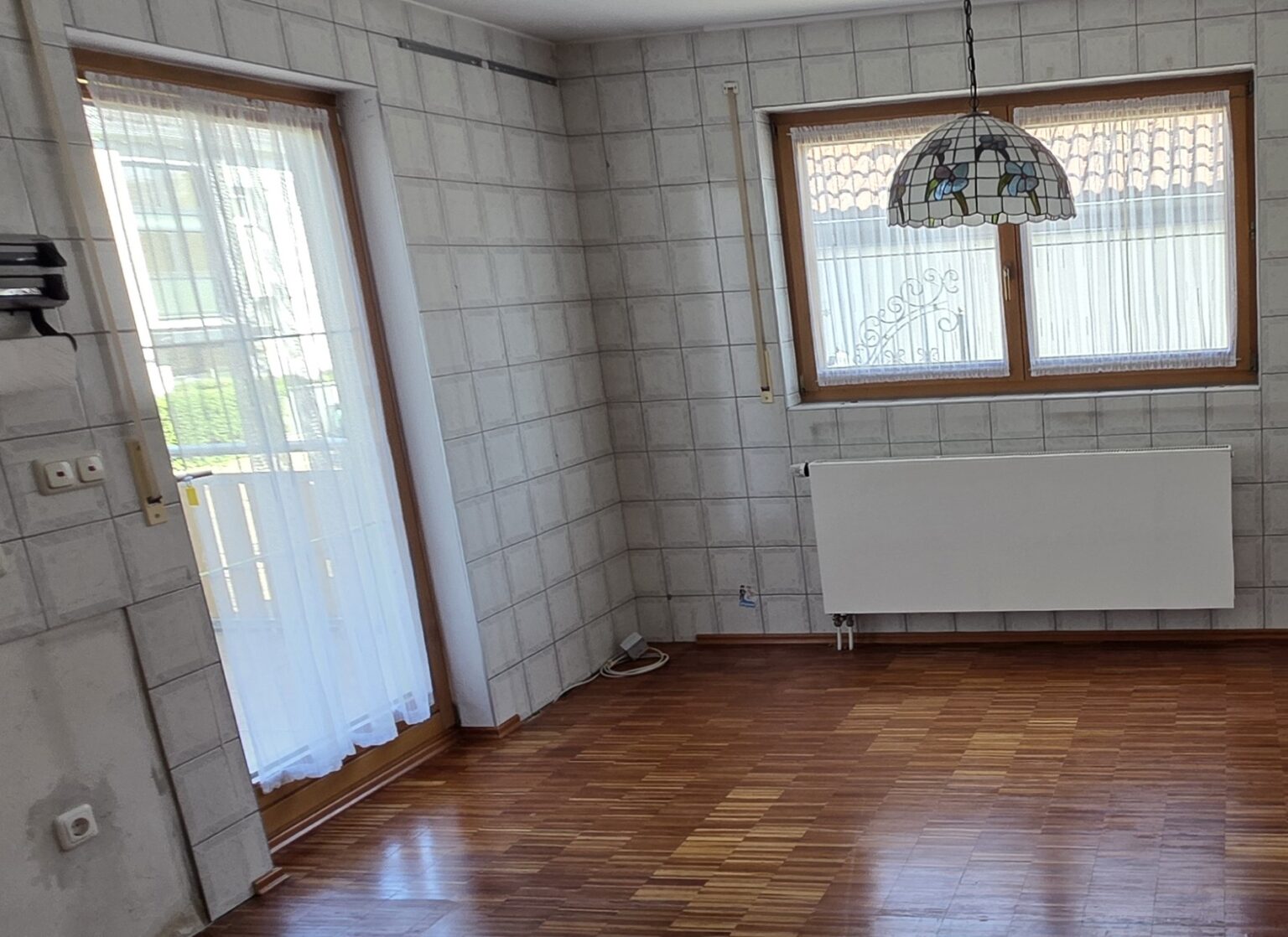 Fenster in verschiedenen Größen