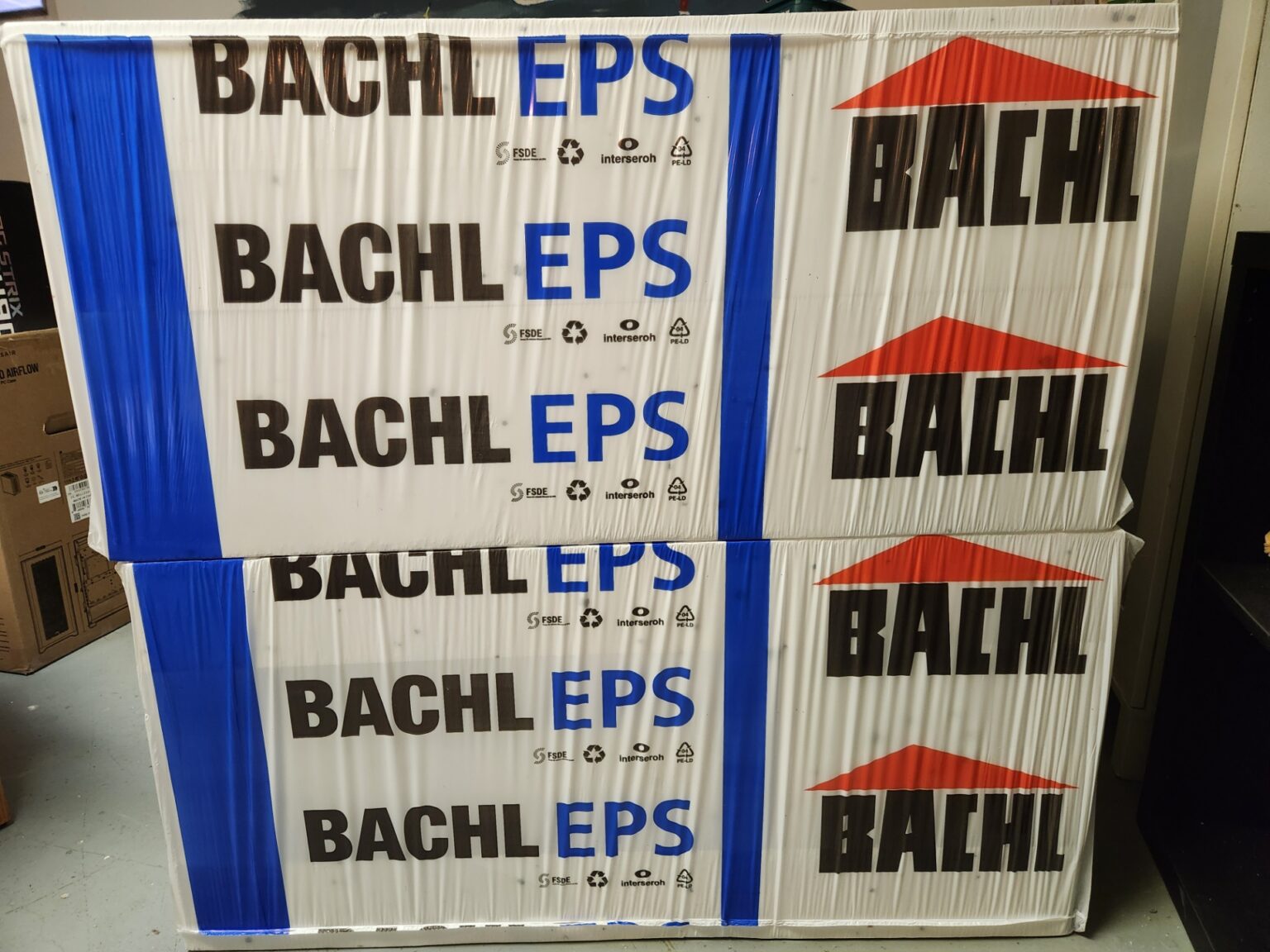 BACHL EPS Dämmplatte DEO 120mm