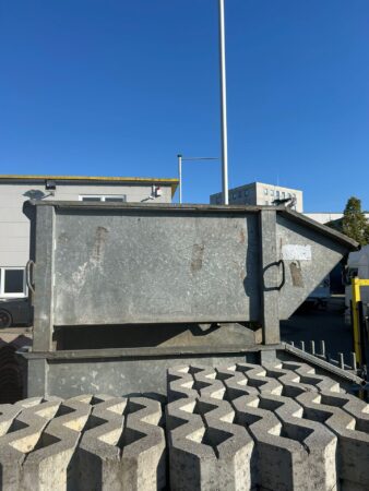 Baumann Allzweck-Container