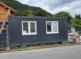 Baucontainer