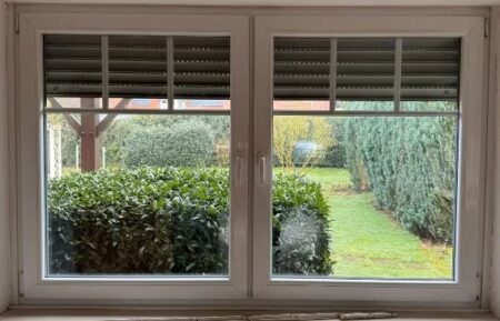 Daldrup Verschiedene Fenster und Türen – Gebraucht, gut erhalten