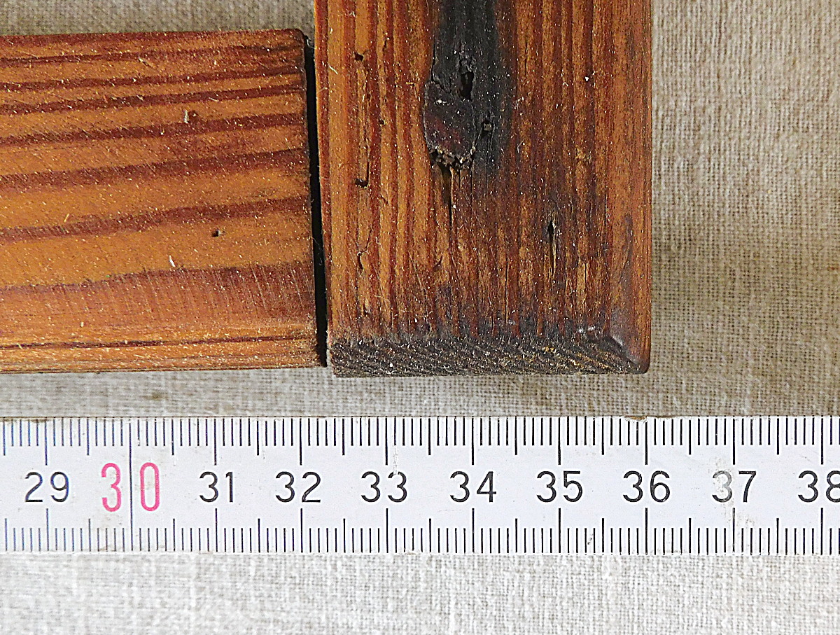 altes historisches Holz Stall Schuppen Bauernhaus fenster Dekoration rustikal Landhaus shabby chic vintage