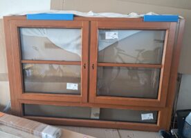 Holzfenster Holzfenster