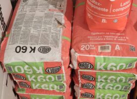 Ardex K60 Ausgleichsmasse