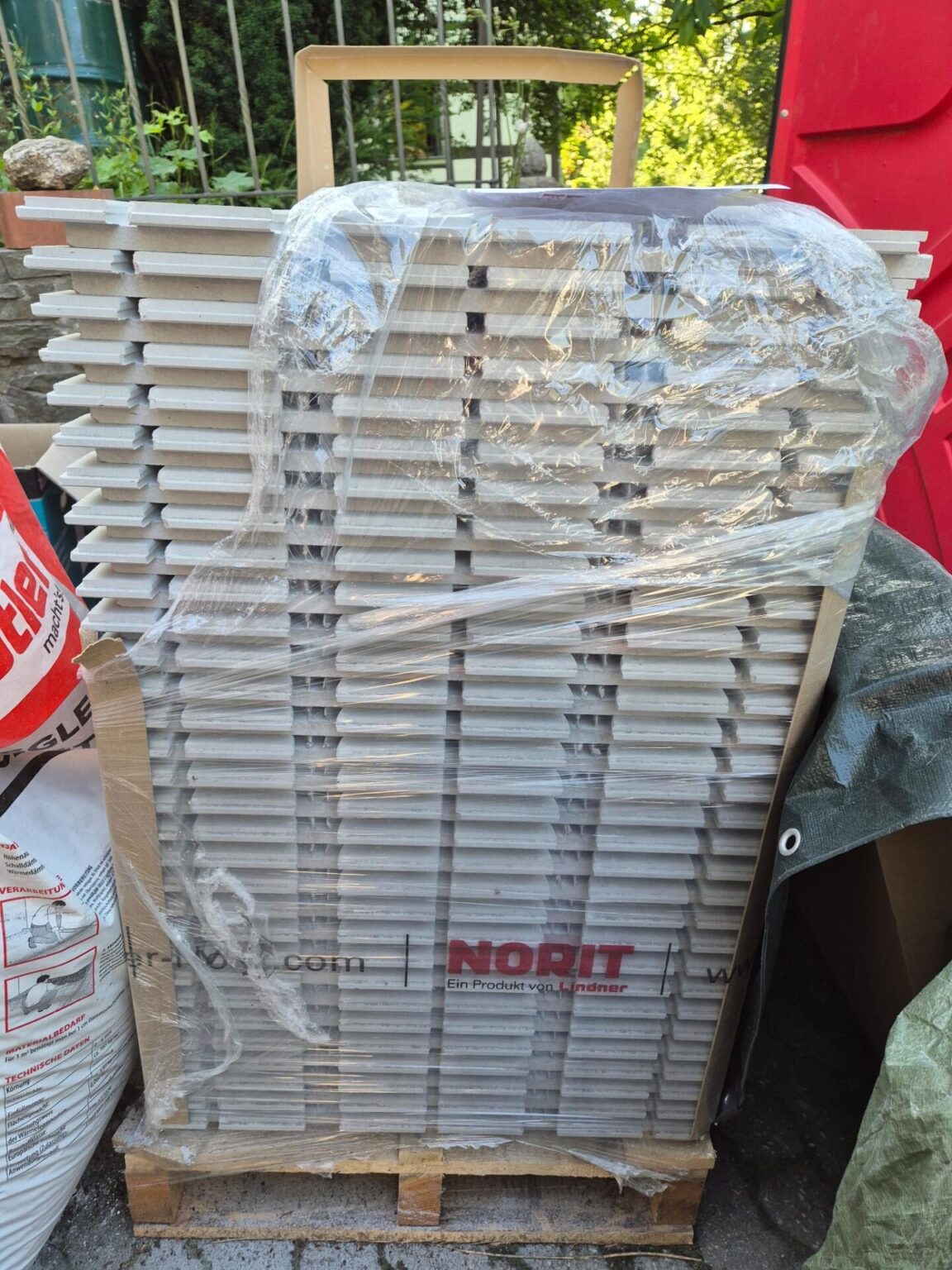 Norit TE-30 Universal für Fussbodenheizung