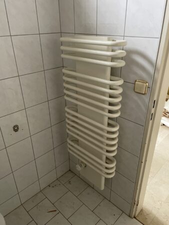 Diverse Heizkörper unterschiedliche Maße