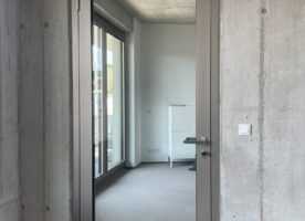RS-Aluminiumtüren (Schüco)