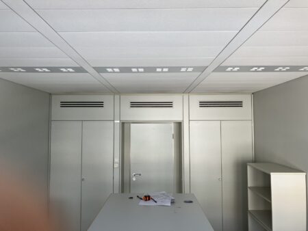 Büroschränke Einbau