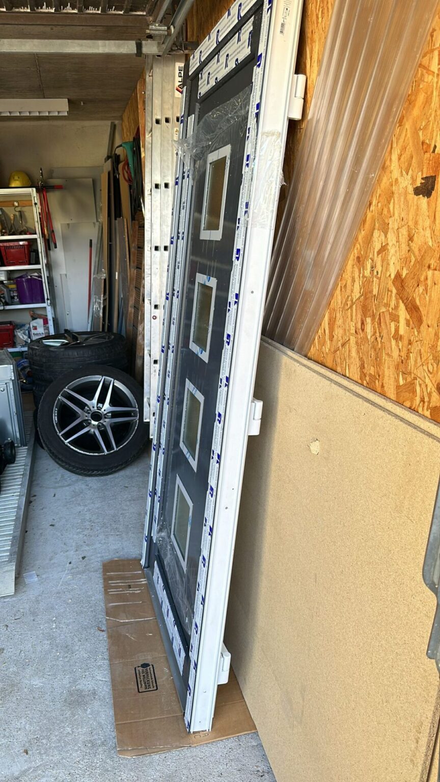 2 Wilkhaus Haustüren U Wert 0,85 neu