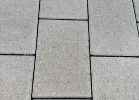Pflastersteine von Berding Beton