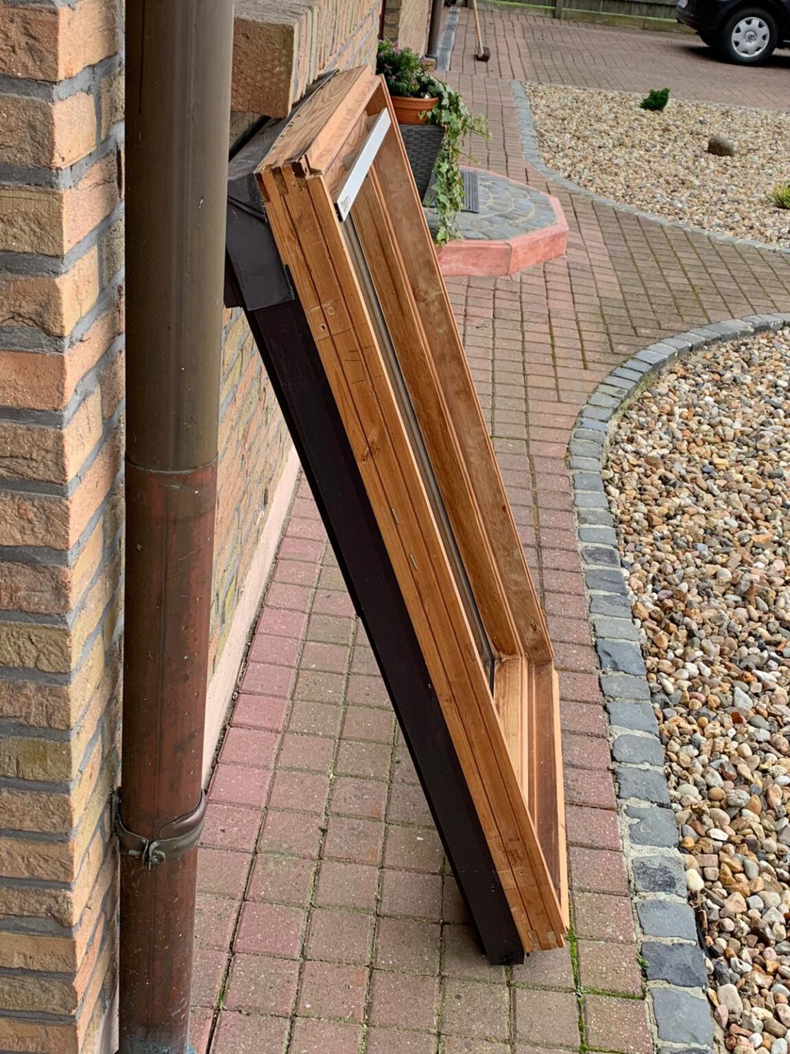 Holzdachfenster