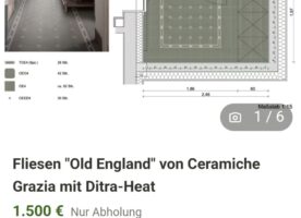 Fliesen Old England Ceramiche