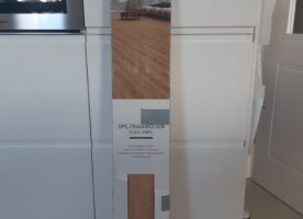 Vynilboden Rigid Eiche Pure