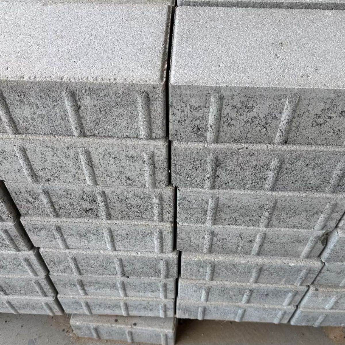 Pflastersteine von Berding Beton
