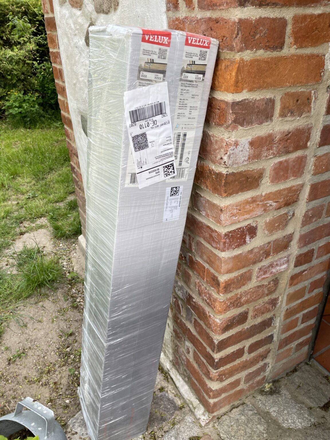 Insektenschutzrollos für Dachflächenfenster VELUX/LuXtra