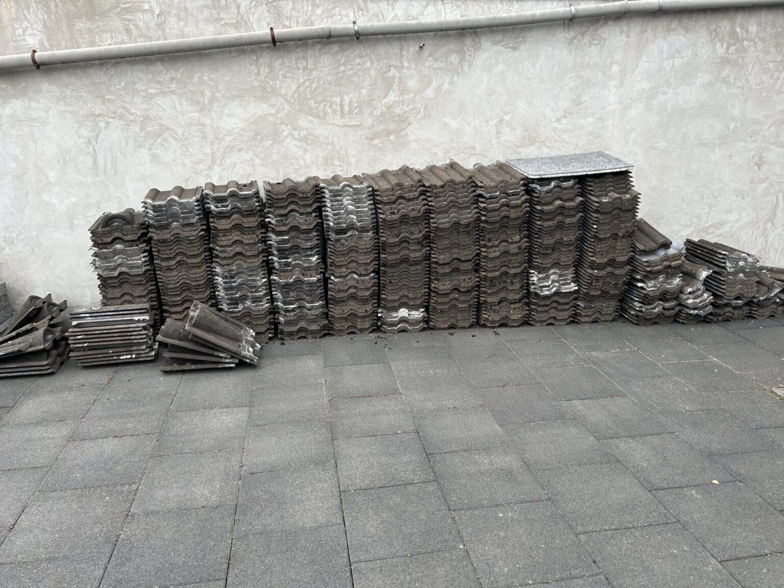 Dachziegel Frankfurter