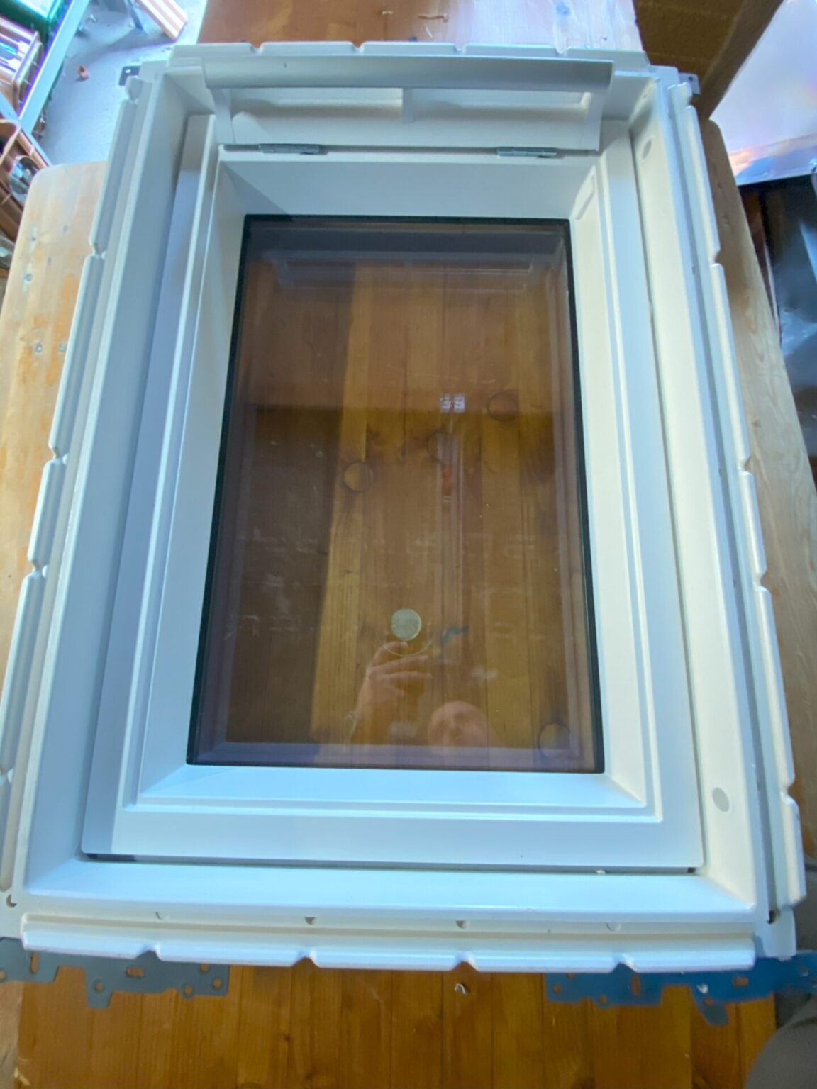 Velux Schwingfenster GGU CK02 0070 (55x78cm)