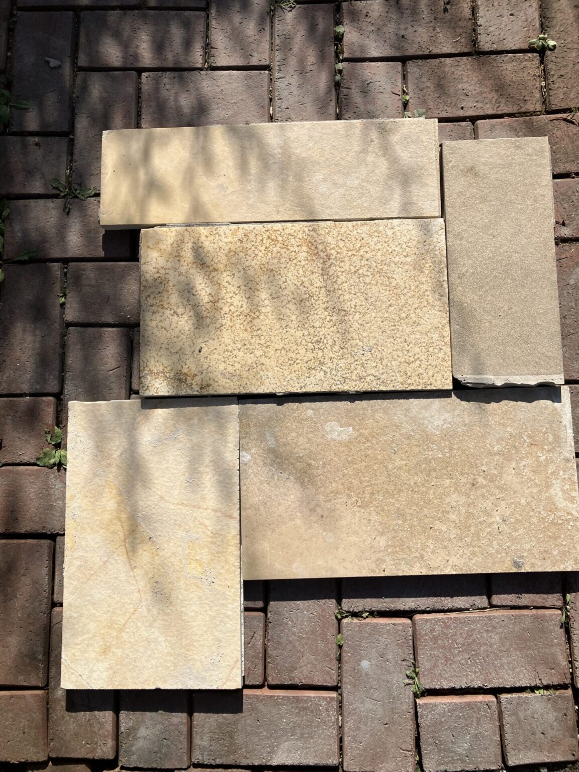 Naturstein Kalksteinplatten