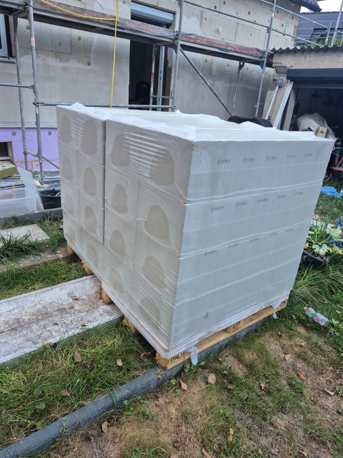 Baumit Mineraltherm light plus 140mm