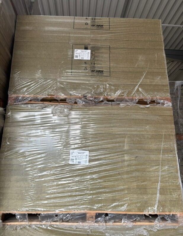 ISOVER Dämmmaterial METAC FLSP 60