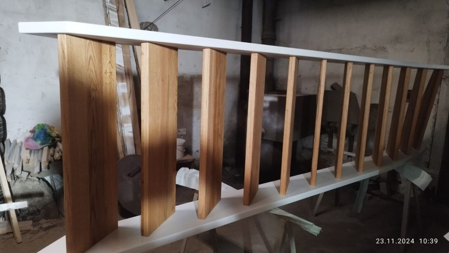 Massivholz Innentreppen Handwerkerqualität